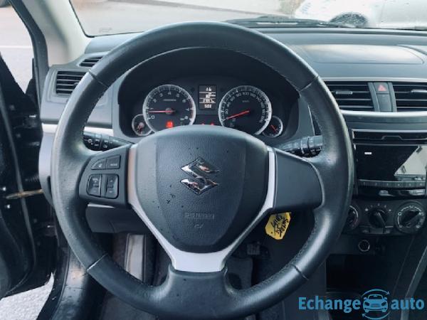 SUZUKI SWIFT 1.2 VVT GLX