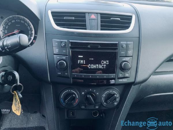 SUZUKI SWIFT 1.2 VVT GLX