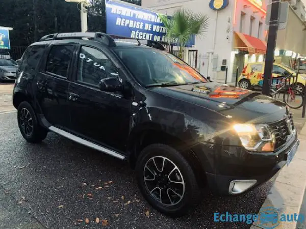 DACIA DUSTER dCi 110 EDC 4x2 Black Touch 2017