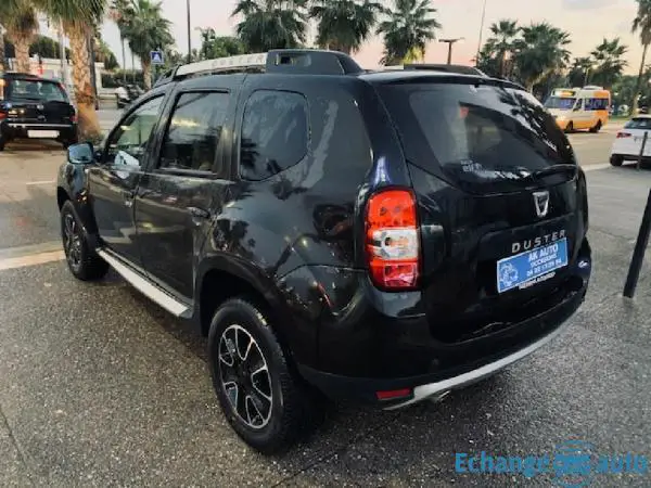 DACIA DUSTER dCi 110 EDC 4x2 Black Touch 2017