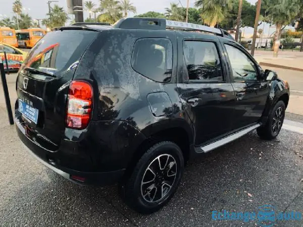 DACIA DUSTER dCi 110 EDC 4x2 Black Touch 2017