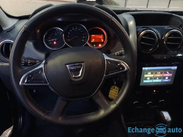 DACIA DUSTER dCi 110 EDC 4x2 Black Touch 2017