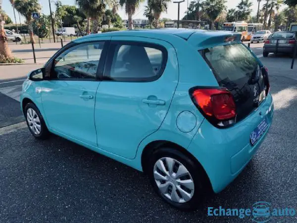 CITROEN C1 VTi 68 Feel