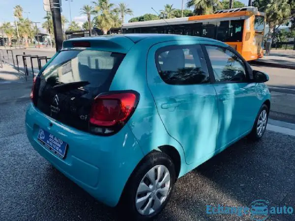 CITROEN C1 VTi 68 Feel