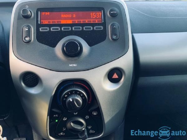 CITROEN C1 VTi 68 Feel