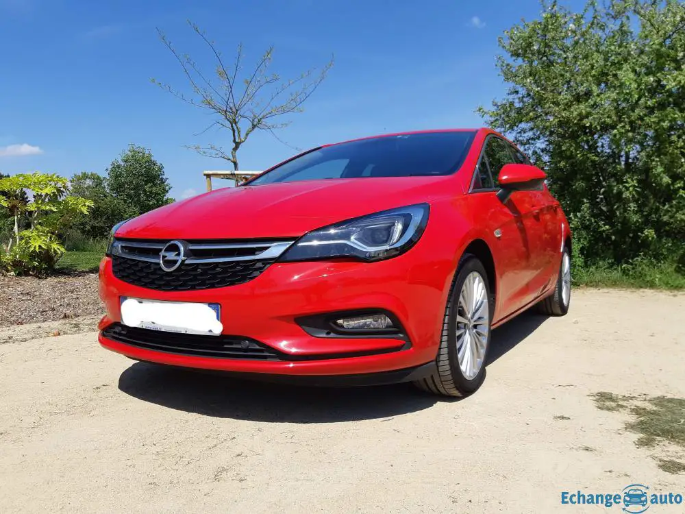 Opel Astra 125 S&S Innovation