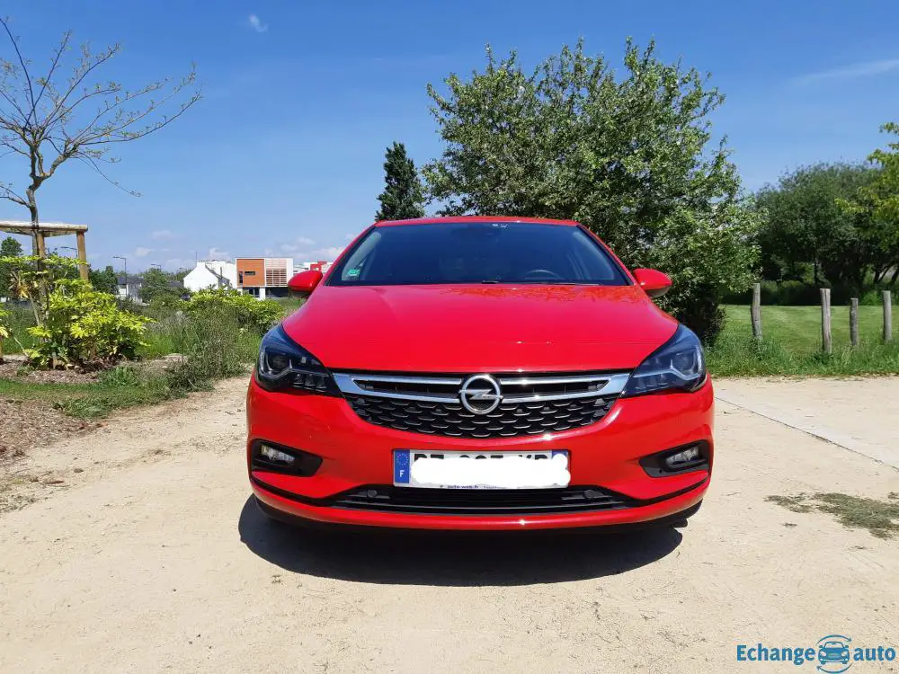 Opel Astra 125 S&S Innovation