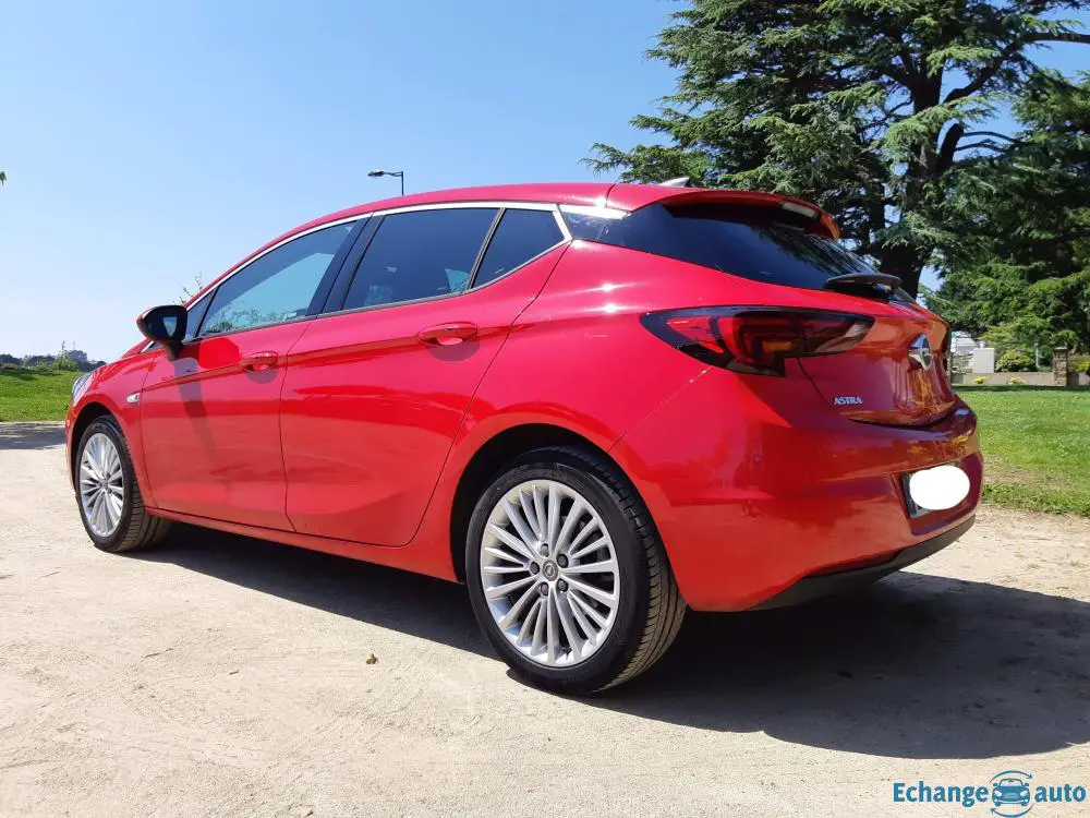 Opel Astra 125 S&S Innovation