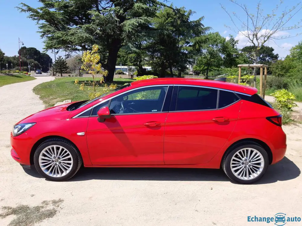 Opel Astra 125 S&S Innovation