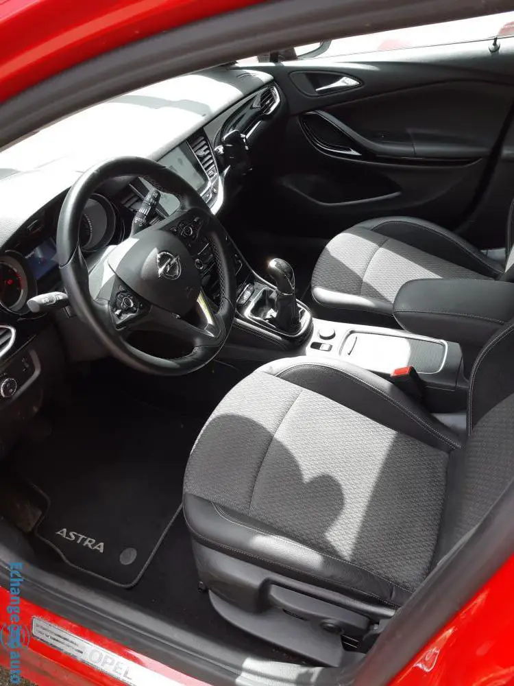 Opel Astra 125 S&S Innovation