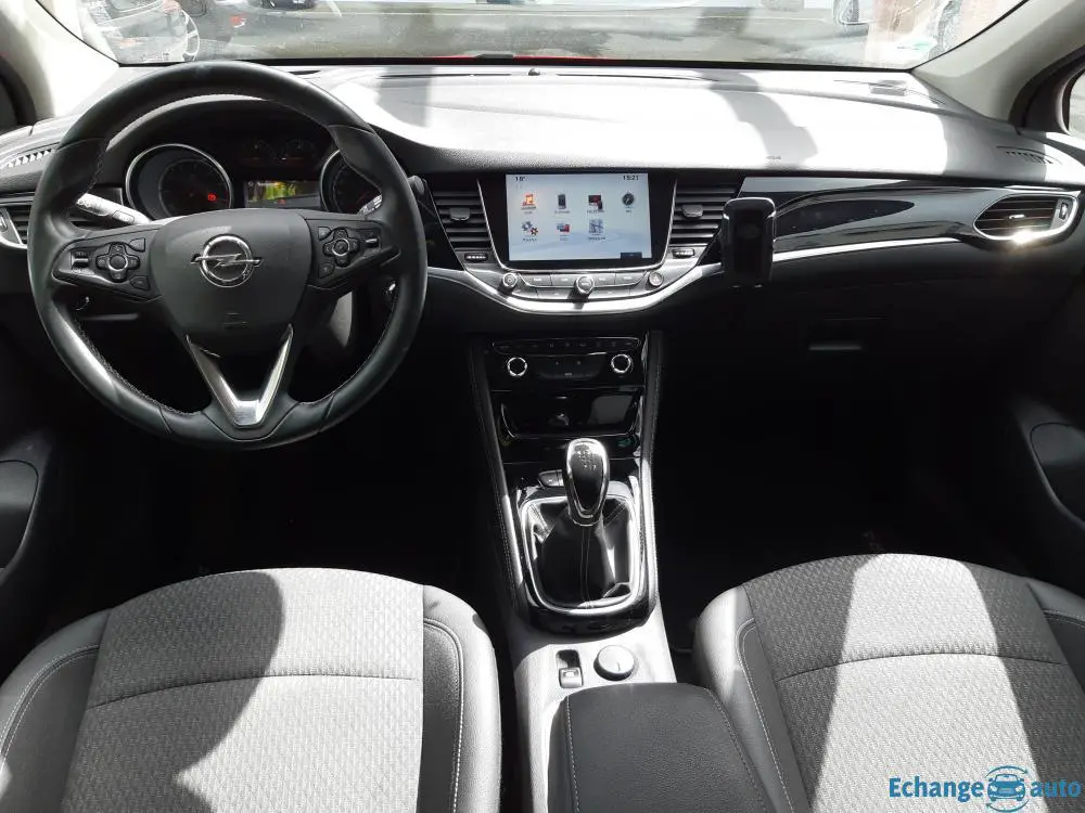 Opel Astra 125 S&S Innovation