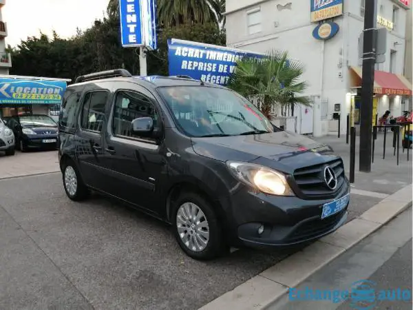 MERCEDES CITAN 109 CDI Extra-Long 