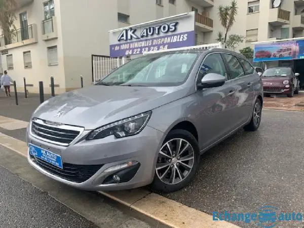 PEUGEOT 308 SW 1.6 BlueHDi 120ch SetS BVM6 Allure