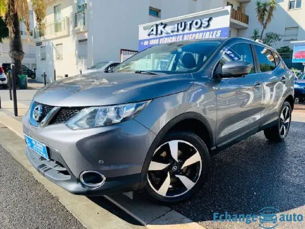 NISSAN QASHQAI 1.6 dCi 130 All-Mode 4x4-i N-Connecta