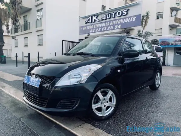 SUZUKI SWIFT 1.2 VVT GLX