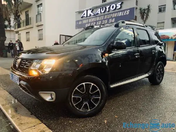 DACIA DUSTER dCi 110 EDC 4x2 Black Touch 2017