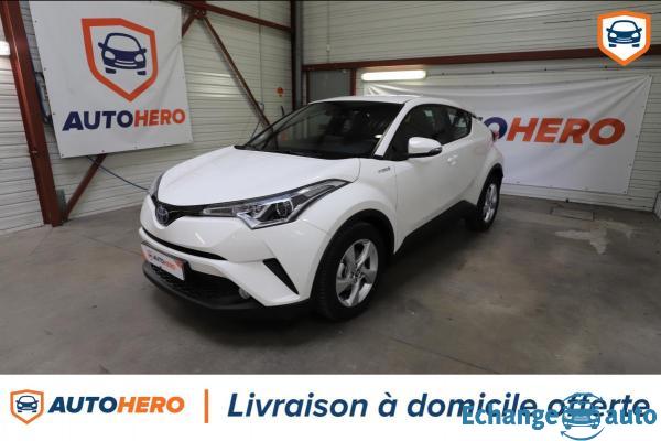 Toyota C-HR 1.8 Hybrid Dynamic 122 H