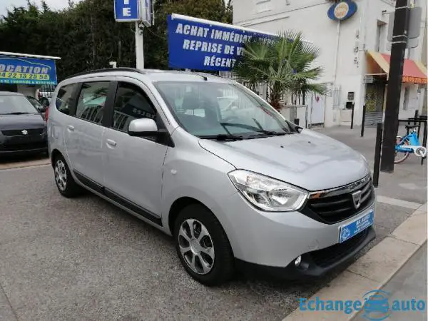 DACIA LODGY 1.2 TCe 115 5 places Silver Line