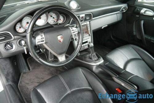 PORSCHE 911 CARRERA COUPE 997 911 Carrera S Coupé 3.8i Tiptronic 