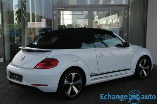 VOLKSWAGEN COCCINELLE CABRIOLET Coccinelle Cabriolet 1.4 TSI 150 cup