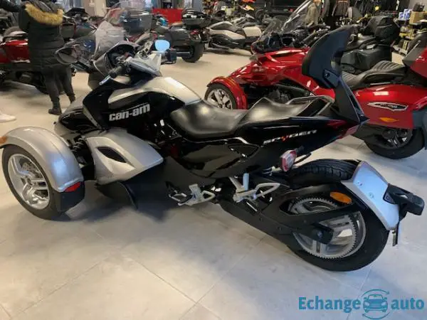 Can-Am Spyder RS 990