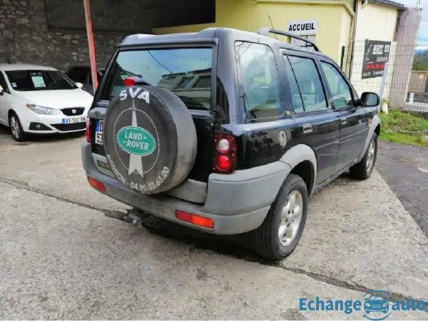 LAND ROVER FREELANDER 1.8i ES