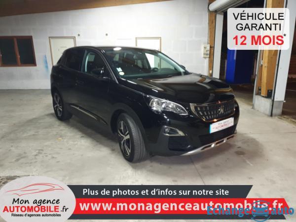Peugeot 3008 2L Allure 150cv