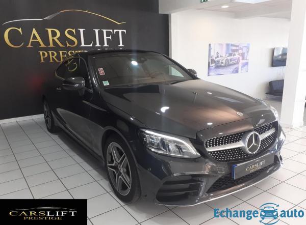 Mercedes Classe C 220 D Coupé AMG LINE 2.0L 194 ch