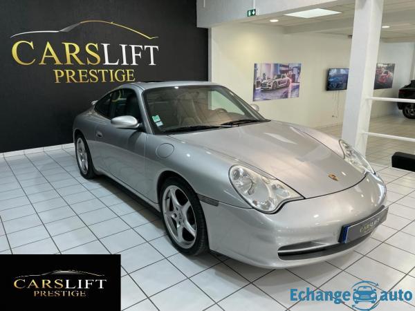 Porsche 911 Type 996 Phase 2 3.6 320 Cv