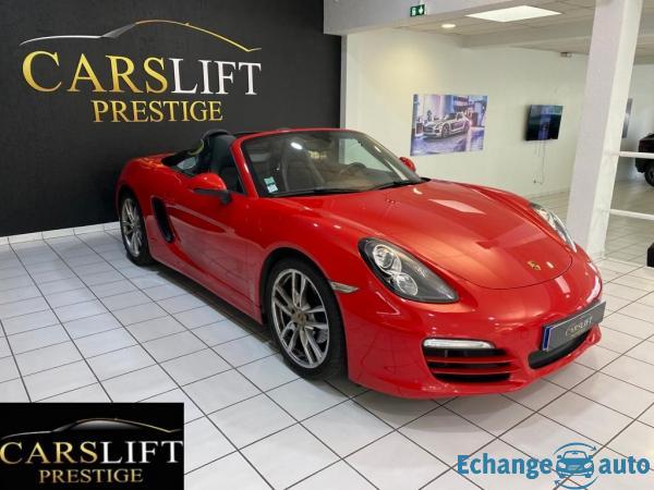 Porsche Boxster Type 981 Cabriolet 2.7 265 Cv PDK