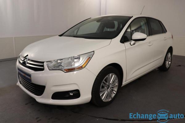 Citroën C4 HDi 90 Millenium