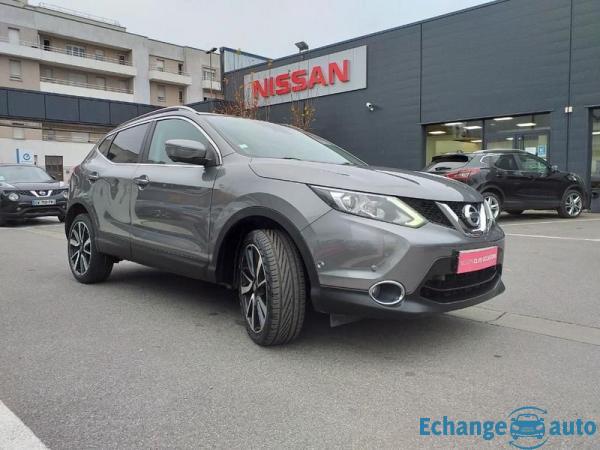 Nissan Qashqai NOUVEAU 1.6 DIG-T 163 Stop/Start Tekna