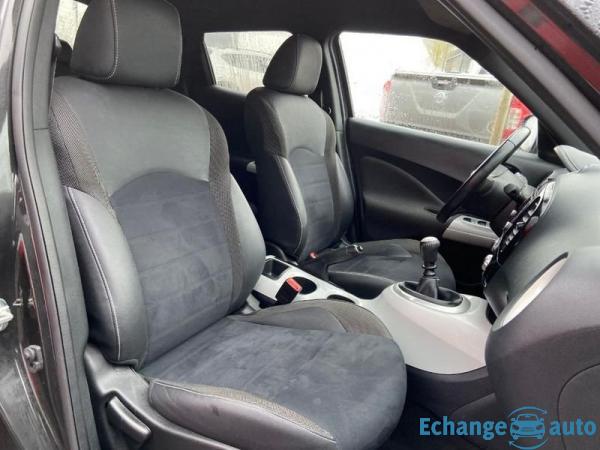 Nissan Juke NOUVEAU 1.5 DCI 110 CH N-CONNECTA