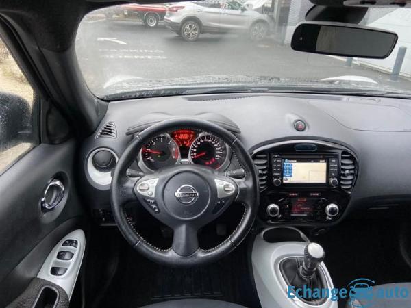 Nissan Juke NOUVEAU 1.5 DCI 110 CH N-CONNECTA