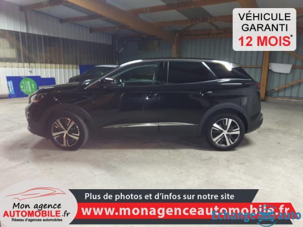 Peugeot 3008 2L Allure 150cv