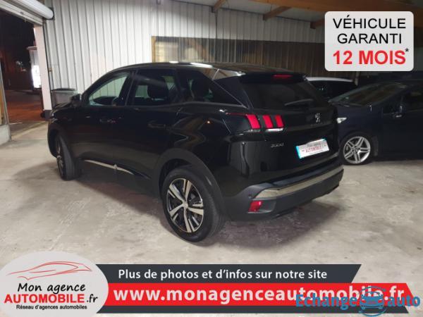 Peugeot 3008 2L Allure 150cv