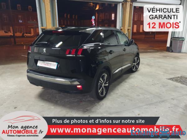 Peugeot 3008 2L Allure 150cv