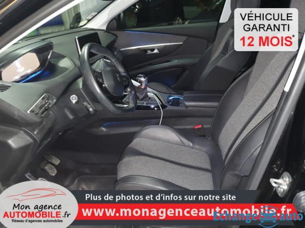Peugeot 3008 2L Allure 150cv