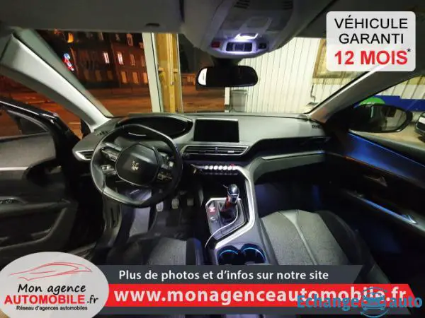 Peugeot 3008 2L Allure 150cv