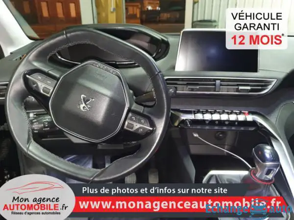 Peugeot 3008 2L Allure 150cv