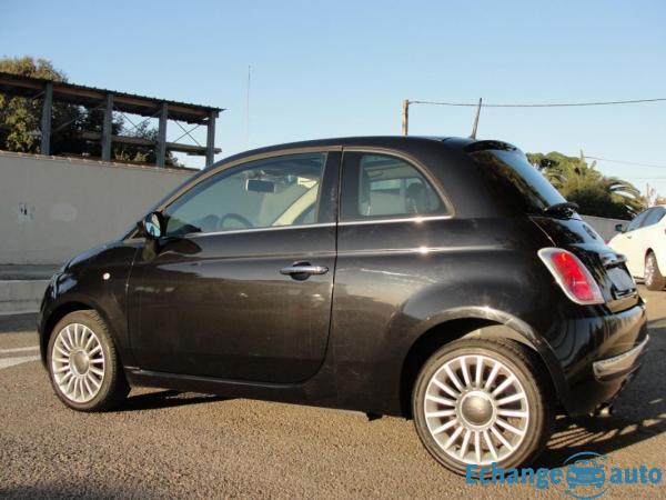 Fiat 500 0.9 8V 69 ch Lounge