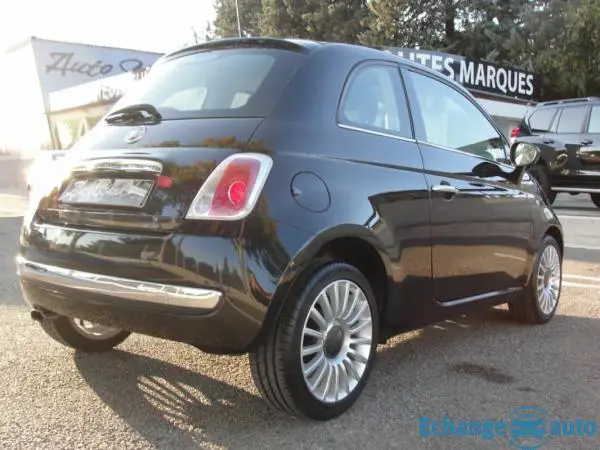 Fiat 500 0.9 8V 69 ch Lounge