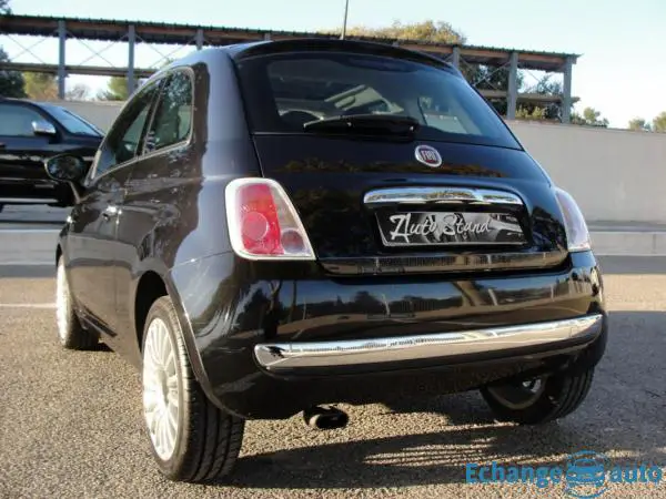 Fiat 500 0.9 8V 69 ch Lounge