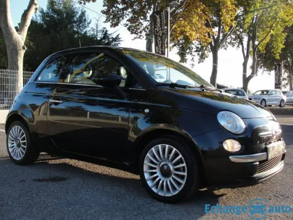 Fiat 500 0.9 8V 69 ch Lounge