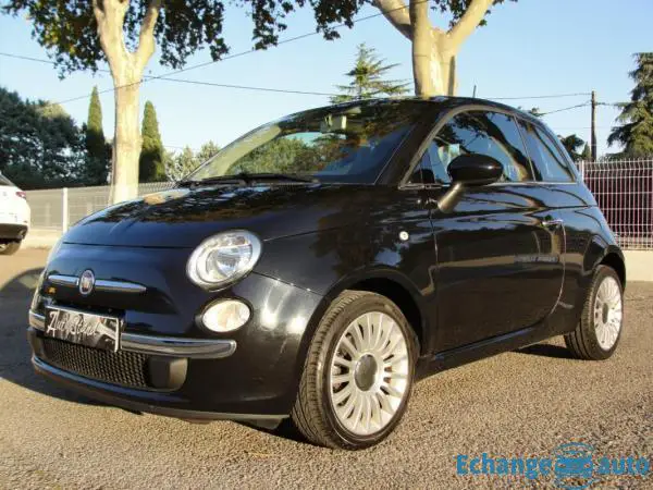 Fiat 500 0.9 8V 69 ch Lounge