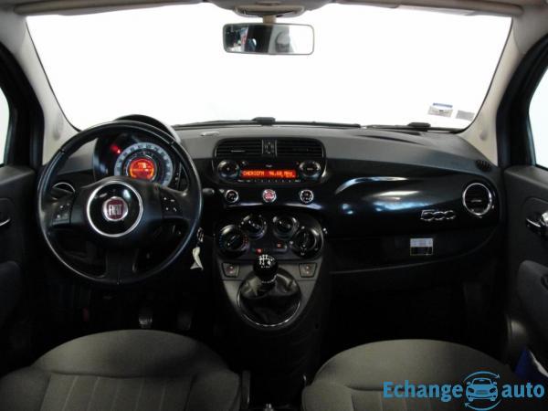 Fiat 500 0.9 8V 69 ch Lounge