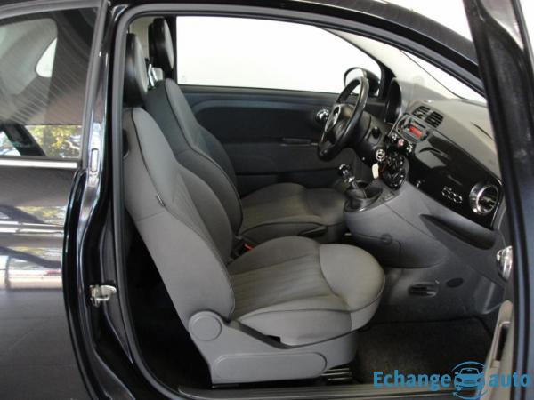 Fiat 500 0.9 8V 69 ch Lounge