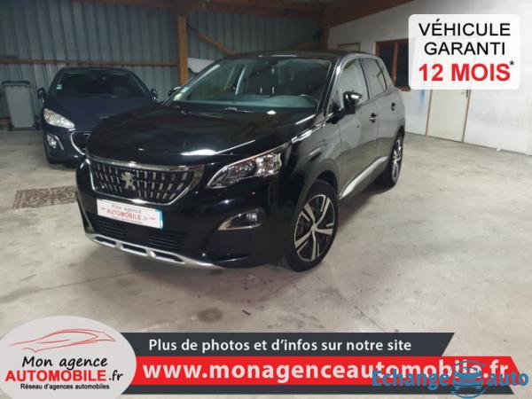 Peugeot 3008 2L Allure 150cv