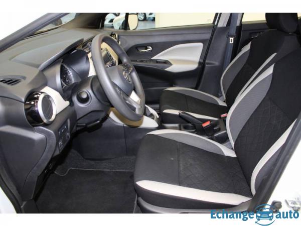 Nissan Micra 2018 IG-T 100 Acenta