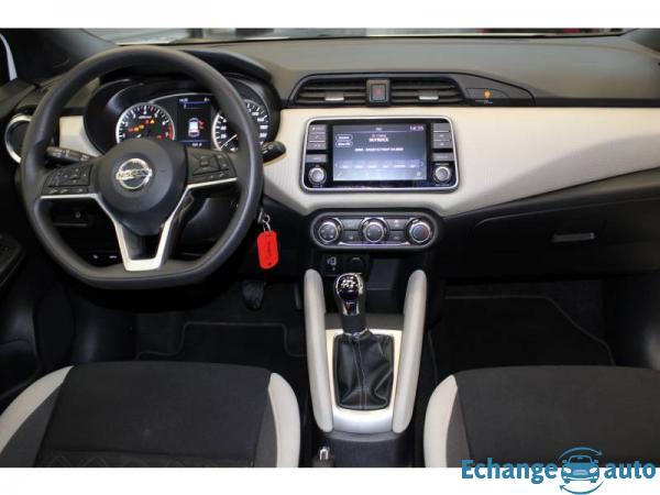 Nissan Micra 2018 IG-T 100 Acenta